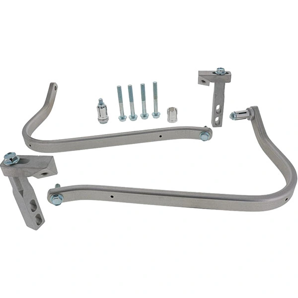 Barkbusters Barkbusters Universal Two Point Mount Hardware Kit - Triple Clamp Mount
