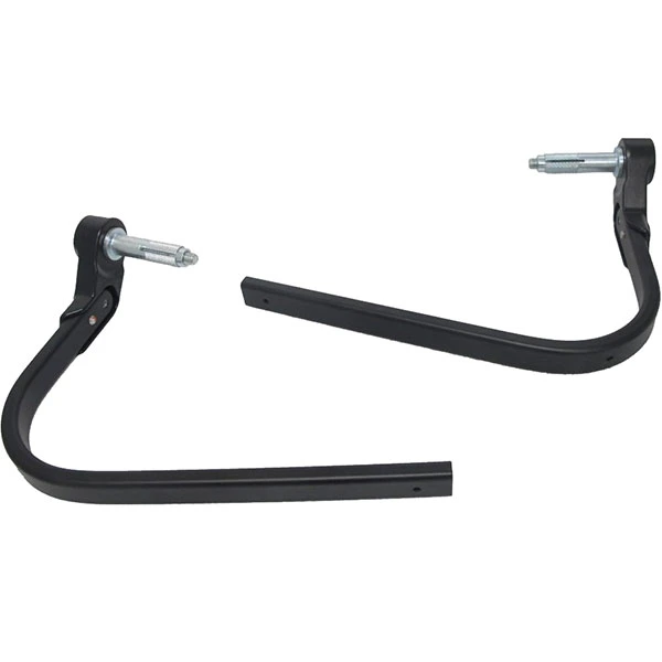 Barkbusters Barkbusters Universal Single Point Mount Hardware Kit - Bar End Mount (Hollow)