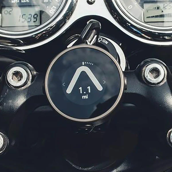 Beeline Beeline Moto Metal - Gunmetal Grey