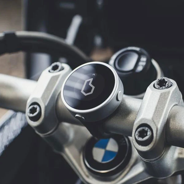 Beeline Beeline Moto Metal - Silver