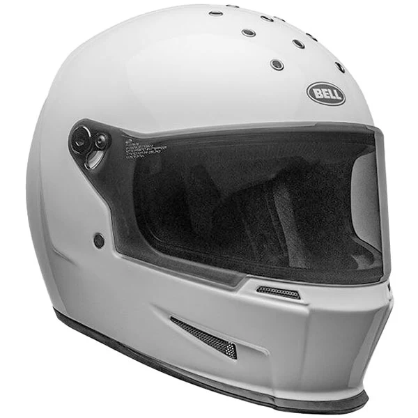 Bell Bell Eliminator - Gloss White