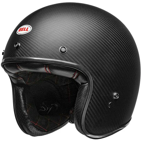 Bell Bell Custom 500 Carbon - Matt Black