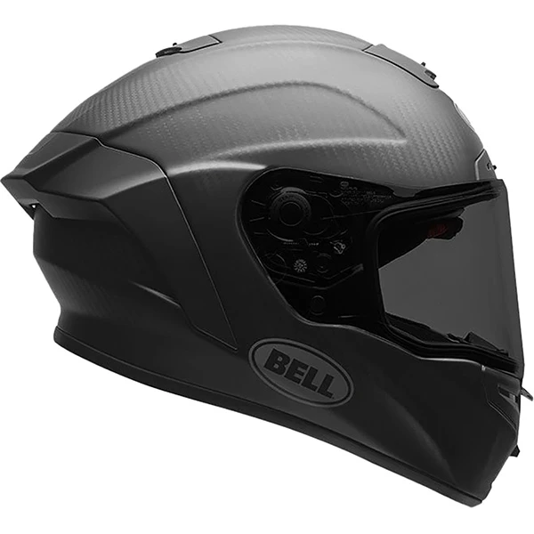 Bell Bell Race Star DLX Flex - Matt Black