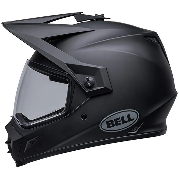 Bell Bell MX-9 Adventure MIPS - Matt Black