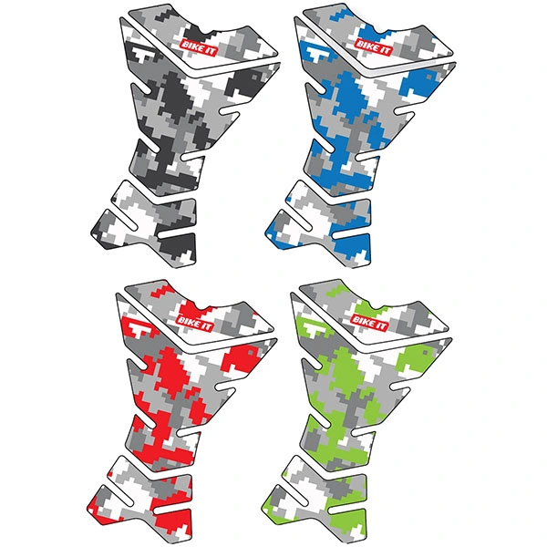 Bike It Bike It Urban Camo Tank Pad