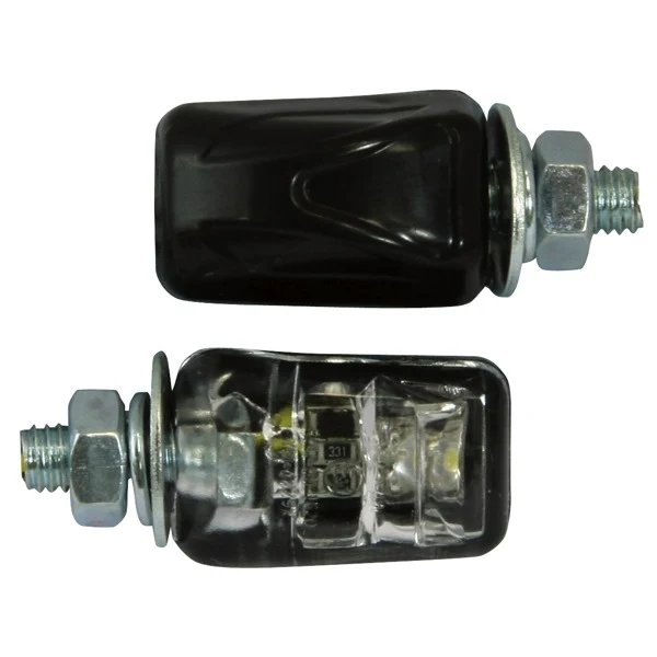 Bike It Bike It Atom LED Number Plate Lights