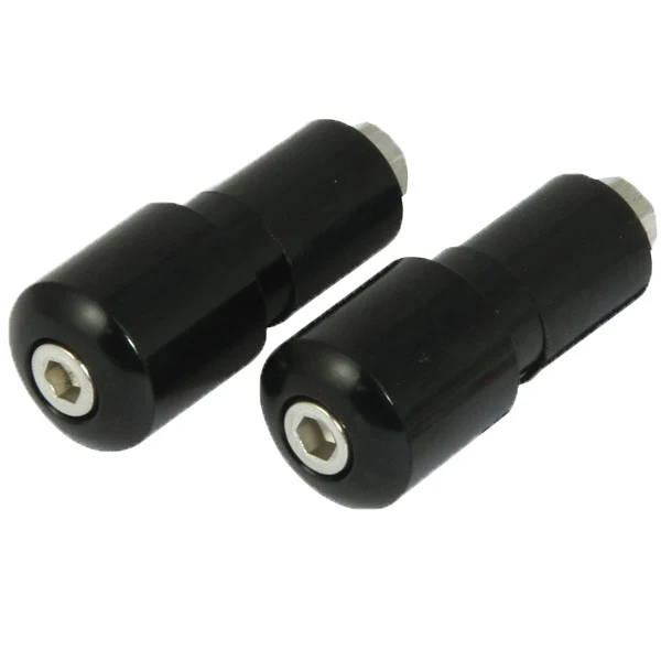 Bike It Bike It Slim Bar End Weights - 13mm