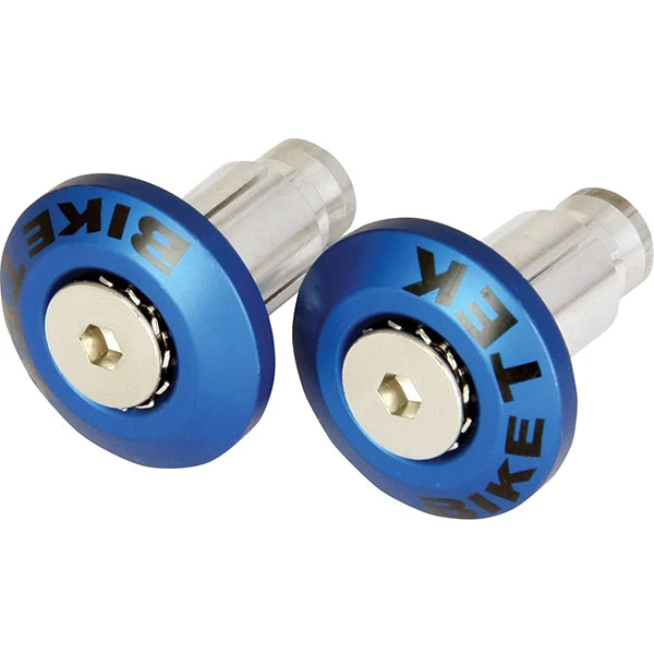 Bike It Bike It Flush Fit Bar Ends - 13mm & 18mm