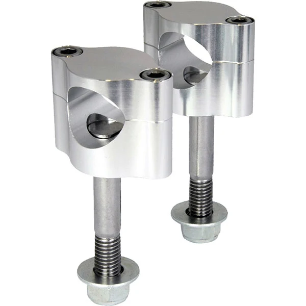 Bike It Bike It Aluminium CNC Bar Clamp CR / KX Style