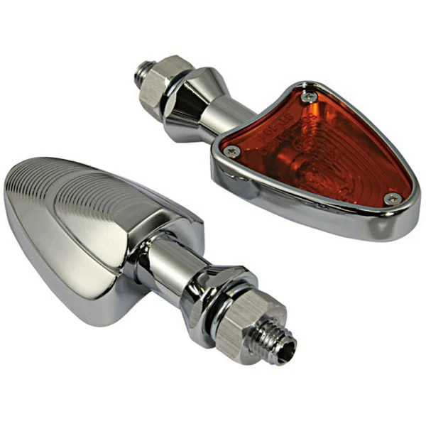 Bike It Bike It Shark Head Indicators