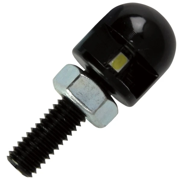 Bike It Bike It LED Number Plate Light Bolts