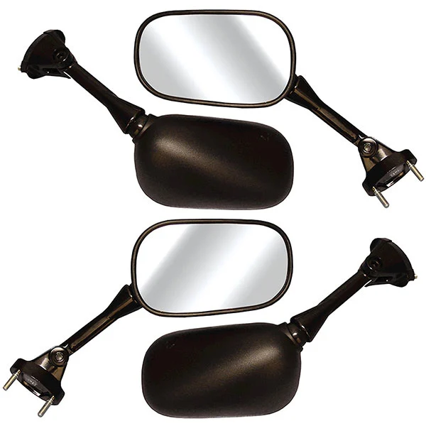Bike It Bike It OEM Mirror - Kawasaki ZX10R / ZX6R