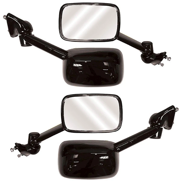 Bike It Bike It OEM Mirror - Kawasaki ZZR600