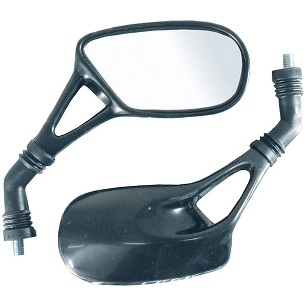 Bike It Bike It Aero 8mm Universal Mirror - Black