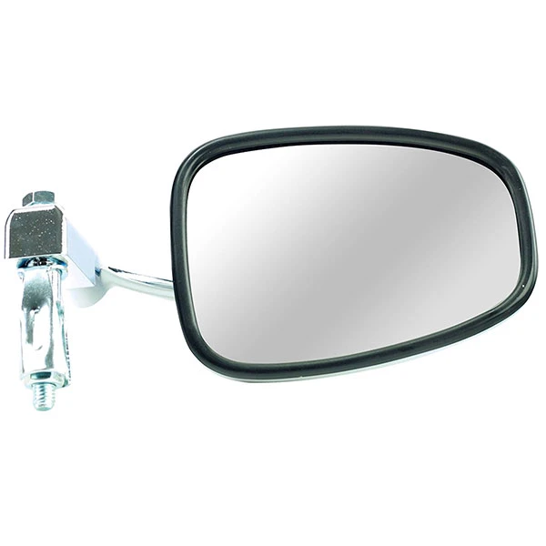 Bike It Bike It Universal Bar-End Mirror - Chrome