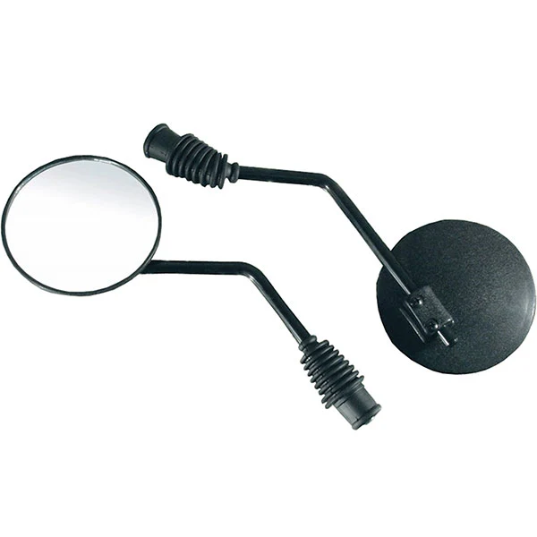 Bike It Bike It Universal Folding Mirror - Black