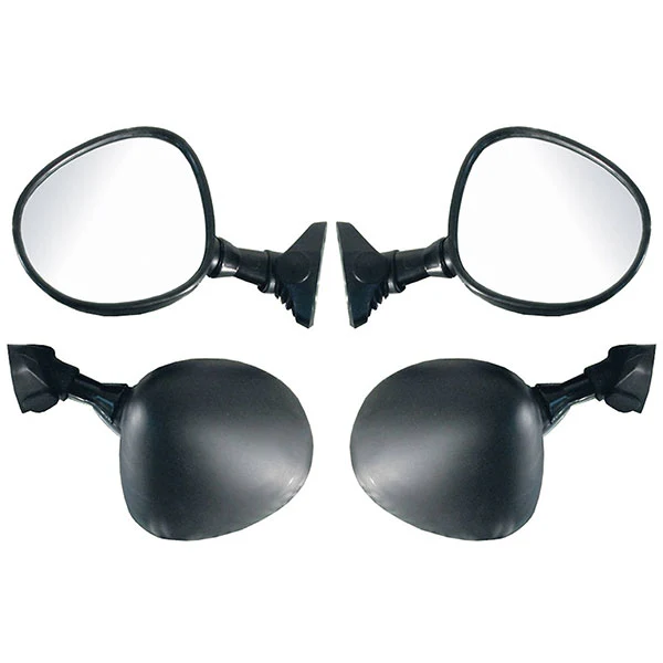 Bike It Bike It OEM Mirror - Yamaha FZR600