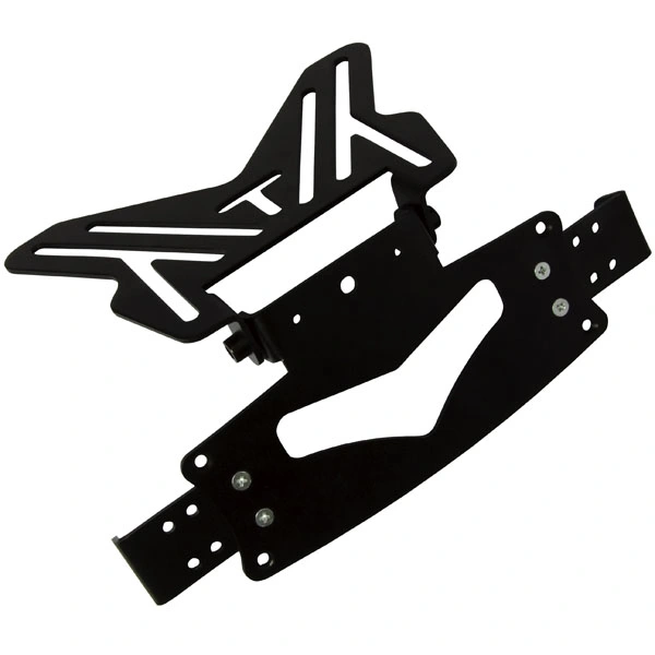 Bike It Bike It Number Plate Hanger Bracket