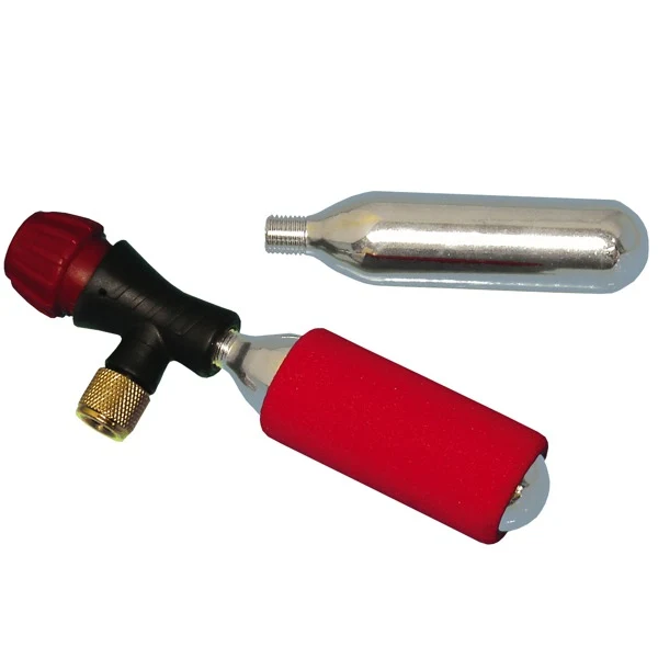 Bike It Bike It CO2 Canister Tyre Inflator Kit