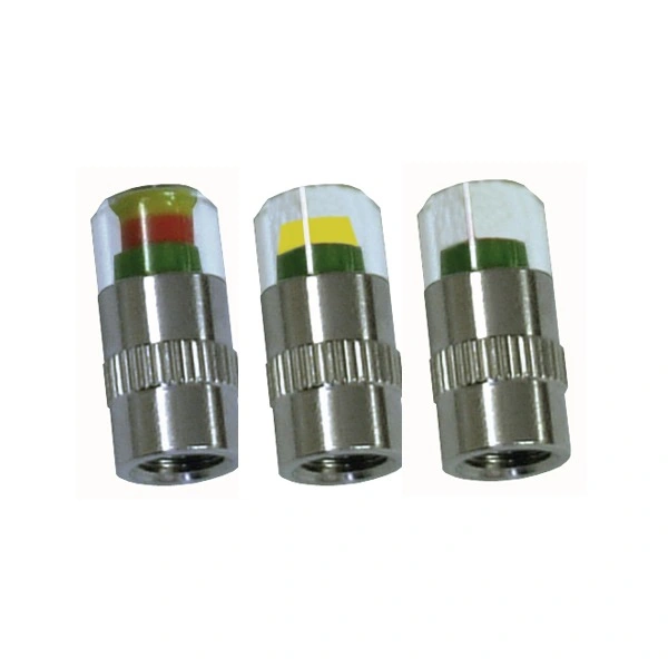 Bike It Bike It Pressure Alert Valve Cap