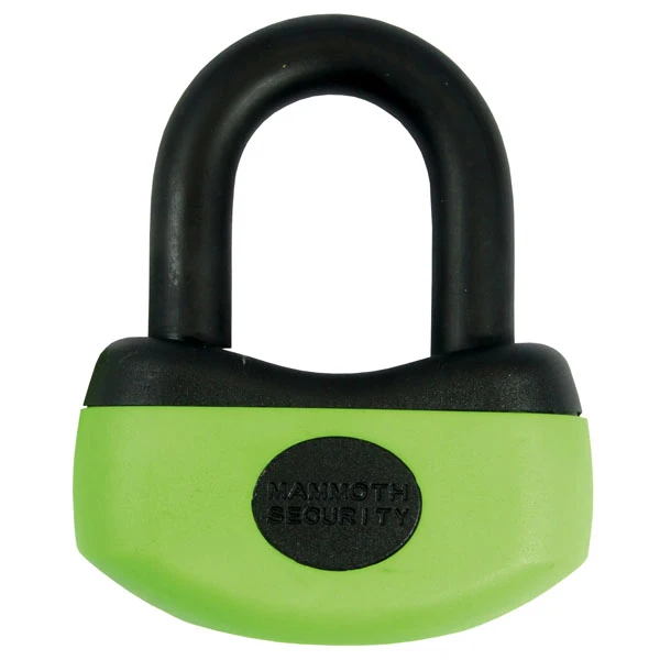 Mammoth Security Mammoth Security Mini U-Disc Lock