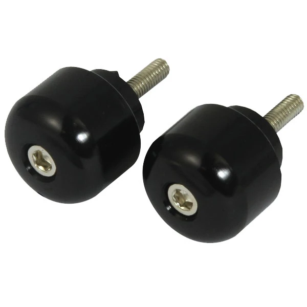 Bike It Bike It Sports Alloy Bar Ends - Honda
