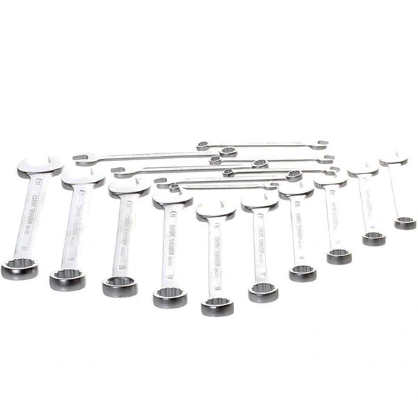 Bike It Bike It 17 Piece Combination Spanner Set