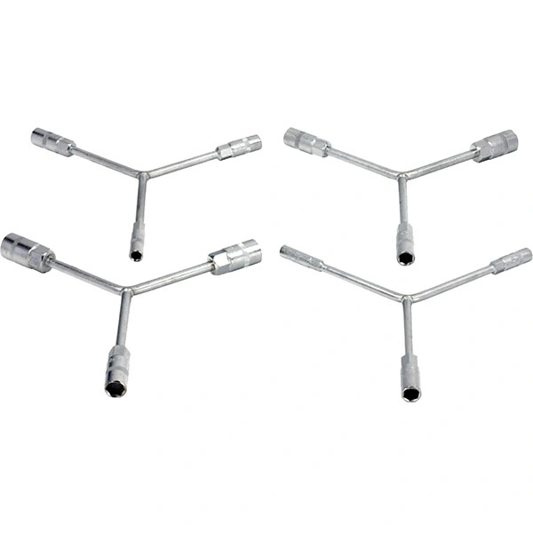 Bike It Bike It 4 Piece Y-Spanner Set