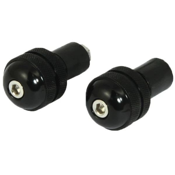 Bike It Bike It Universal Round Bar Ends - 13mm
