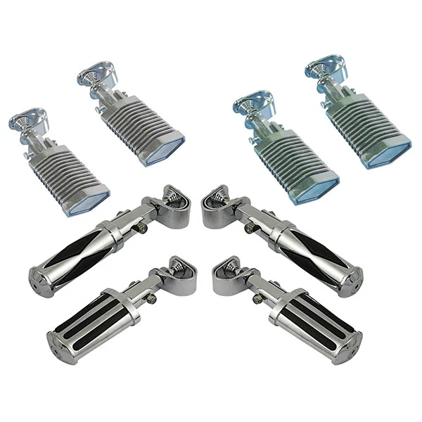 BikeTek BikeTek Universal Footpegs