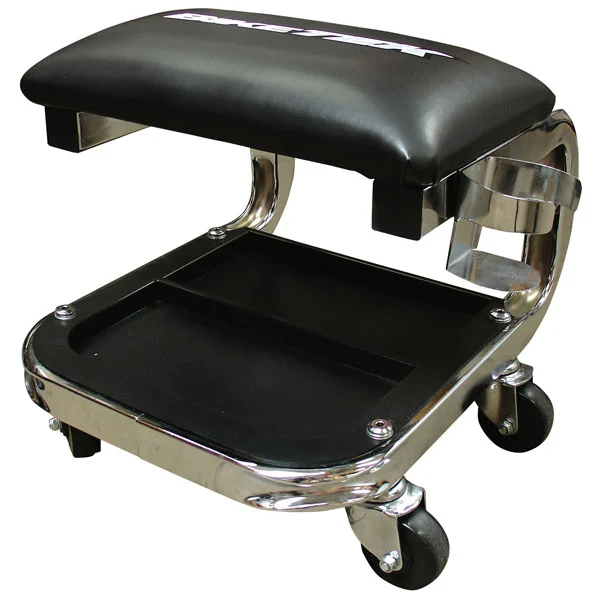 BikeTek BikeTek Jumbo Creeper Seat