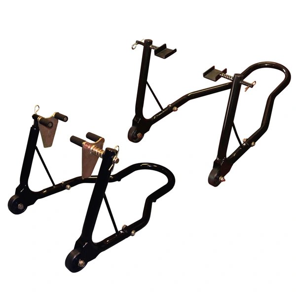 Moto GP MotoGP Front & Rear Paddock Stand Set