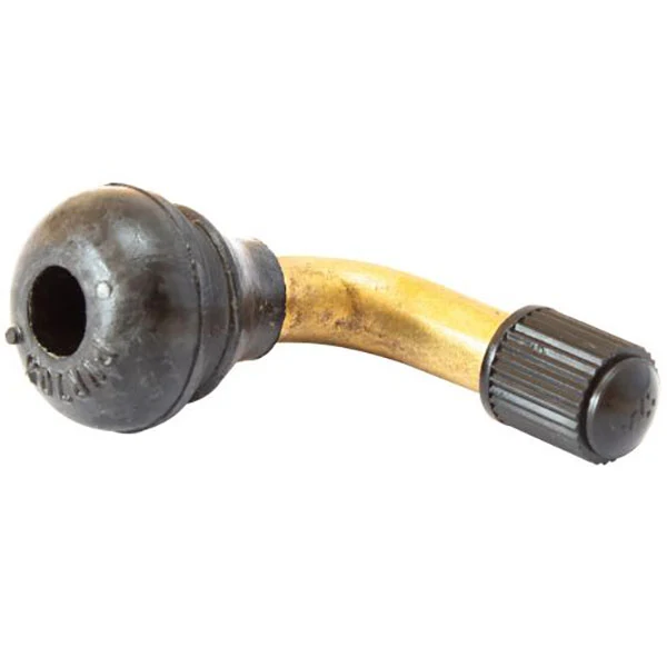 Bike It Bike It Rubber Tyre Valve 90 Degree