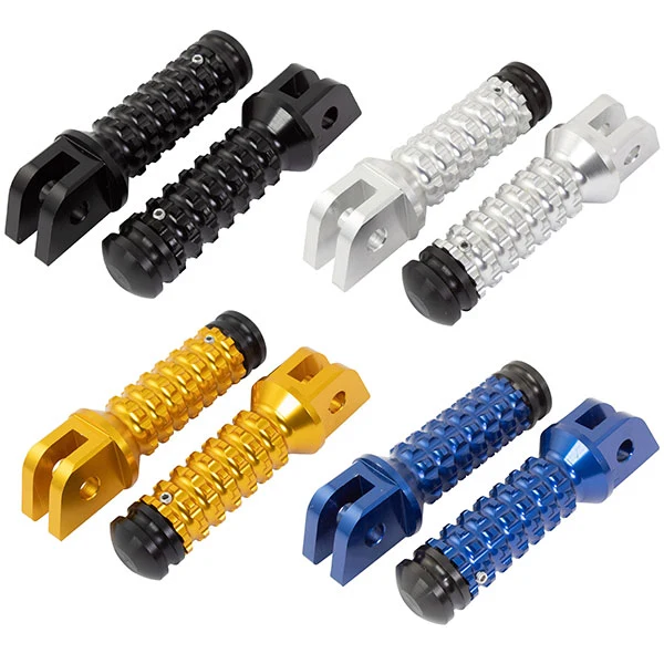 BikeTek BikeTek CNC Footpeg - Yamaha