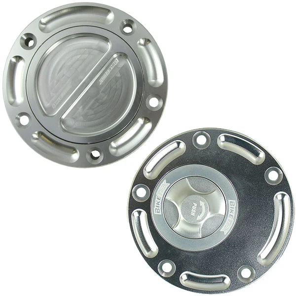 BikeTek BikeTek Race Fuel Cap - Ducati 5 Bolt