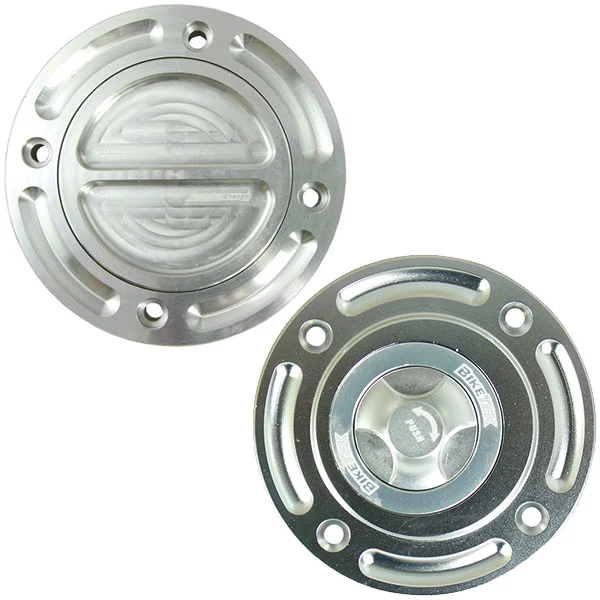BikeTek BikeTek Race Fuel Cap - Suzuki 4 Bolt