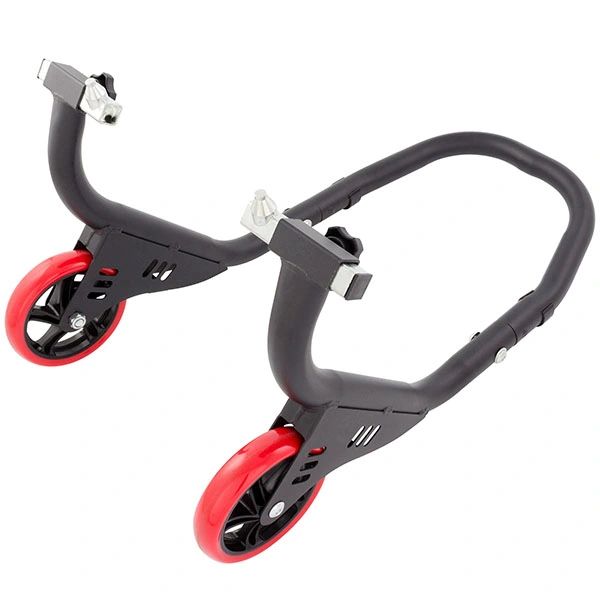 BikeTek BikeTek Premium Front Paddock Stand - Matt Black