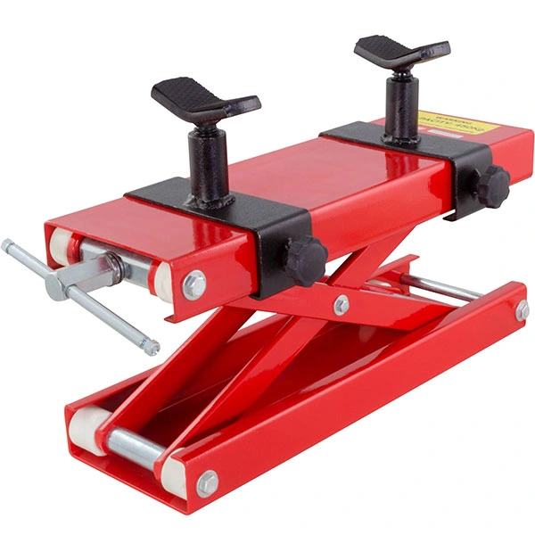 BikeTek BikeTek Premium Motorcycle Mini Jack Lift Stand
