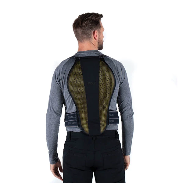 Knox Knox Micro-Lock Air Back Protector MKII - Level 2