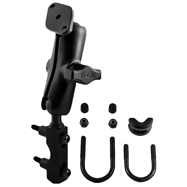 RAM Mounts RAM Mounts Brake/Clutch Reservoir U-Bolt Mount with Diamond Base Adaptor