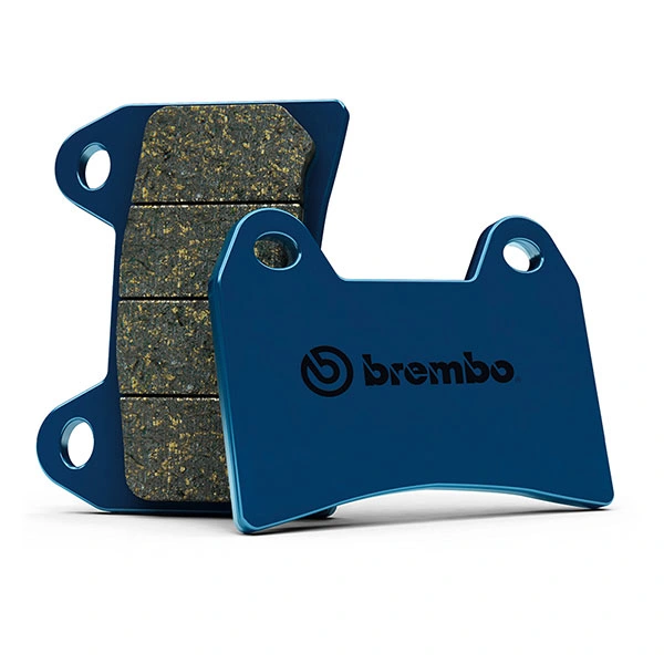 Brembo Brembo Road Carbon Ceramic Front Brake Pads - 07GR6007