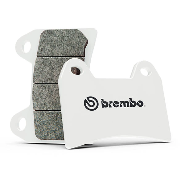 Brembo Brembo Road Long Life Sintered Front Brake Pads - 07HO57LA