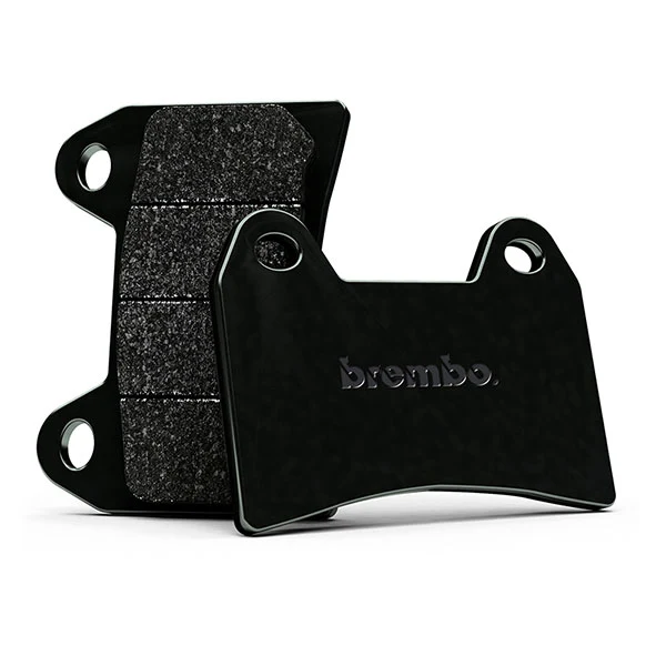 Brembo Brembo Genuine Carbon Ceramic Front/Rear Brake Pads - 07BB0306
