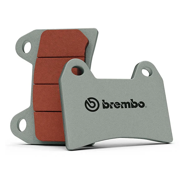 Brembo Brembo Racing Sintered Front Brake Pads - 07KA19SR