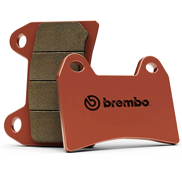 Brembo Brembo Off-Road Sintered Front Brake Pads - 07KA17SD