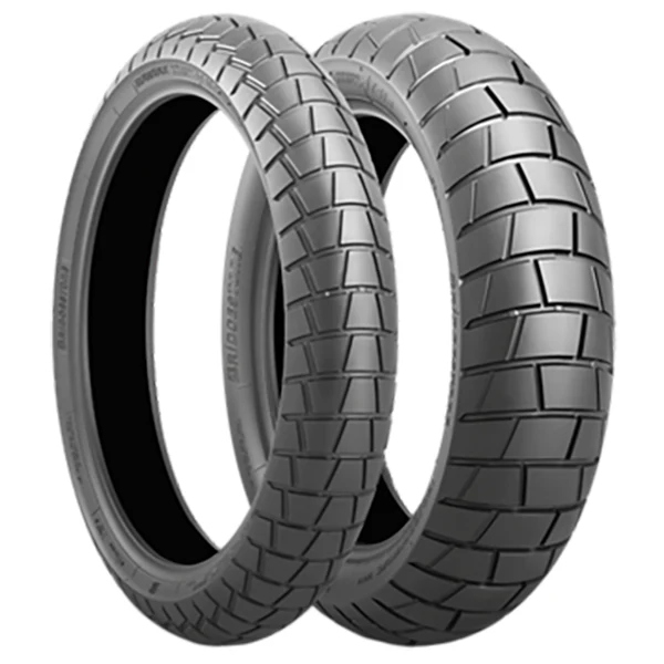 Bridgestone Bridgestone Battlax AT41 - 120/70 R19 (60V)