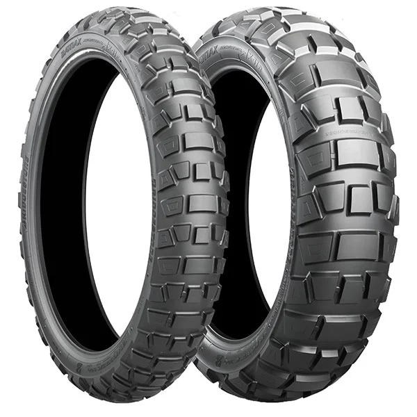 Bridgestone Bridgestone Battlax Adventurecross AX41 - 90/100 19 (55P)