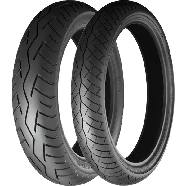 Bridgestone Bridgestone Battlax BT46 - 110/70 17 (54H)
