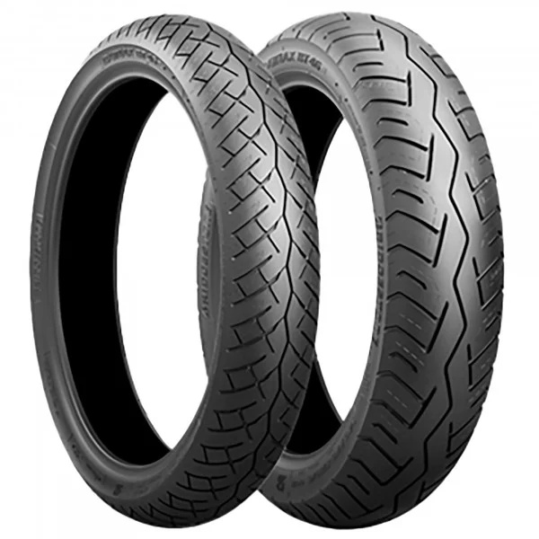 Bridgestone Bridgestone Battlax BT46 - 110/90 18 (61V)