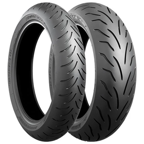 Bridgestone Bridgestone Battlax SC2 - 160/60 R14 (65H)